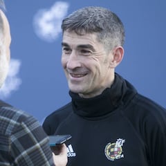 Cambio de árbitro en el Clásico: ahora pita Undiano Mallenco