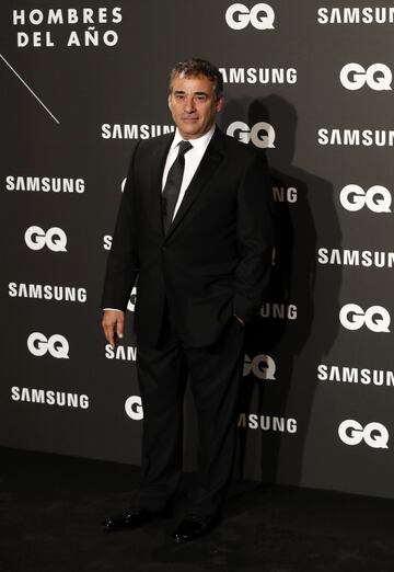 Eduard Fernández, premio GQ mejor actor nacional.