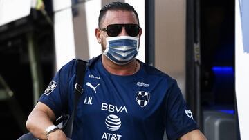 Antonio Mohamed: “Es un buen momento para recuperarnos”