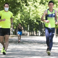 El regreso a la Casa de Campo