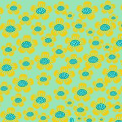 Reto visual: ¿Puedes encontrar las tres hojas escondidas entre las flores?