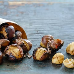 Adiós al horno y la sartén: el truco para asar castañas en la freidora de aire en solo 15 minutos