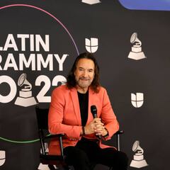 Who is performing at the 2022 Latin Grammy Award ceremony? Chiquis, Jesse & Joy, Marco Antonio Solís