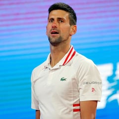 Djokovic: "Necesito jugar mejor si quiero hacer algo en Roland Garros"