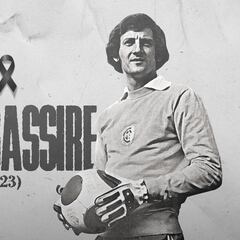 Muere Walter Gassire, leyenda del Toluca