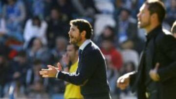 Víctor, sobre el fichaje Lucas Pérez: "El cuebrón del verano"