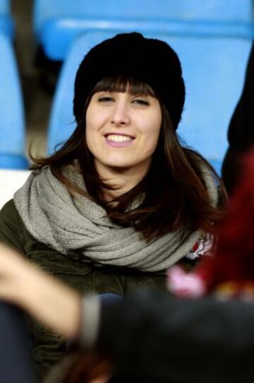 Las imágenes del Almería-Atlético