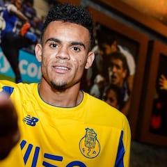 Luis Díaz se despide del Junior y sueña con títulos en Porto