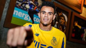 Luis Díaz se despidió del Junior de Barranquilla