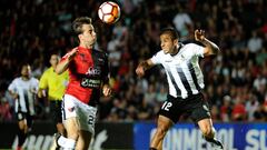 Colón supera a Zamora y ya está en segunda ronda