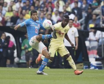 Joao Rojas y el recorte