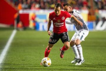 Los Xolos vencieron 3-2 a los esmeraldas, sin embargo, al final quedaron fuera tras el 3-0 de la ida. Así se vivió el partido en el Caliente.