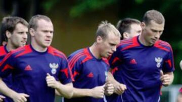 Rusia pretende ser noticia por su fútbol y no por sus hinchas