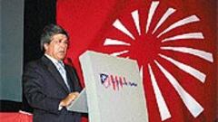 Cerezo aceptó ser directivo de la FEF