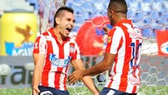 Junior, Cali y Santa Fe dividen honores en el 11 ideal de la fecha