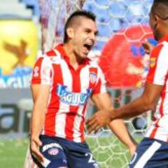 Junior, Cali y Santa Fe dividen honores en el 11 ideal de la fecha