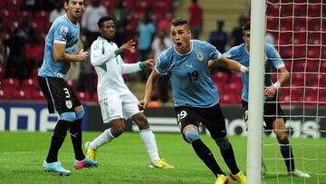 ?Cu¨¢ntas veces jug¨® Uruguay el Mundial sub 20 y cu¨¢ndo lleg¨® m¨¢s lejos?