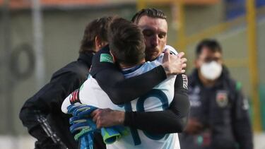 En la Selección se festeja