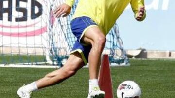 Marco Ruben: "Estoy muy contento de volver al equipo"