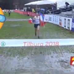 Va para 'fail' del año: si se ríen hasta los que sujetan la cinta...