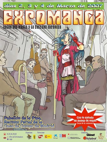 Xbox 360 en el Expomanga de Madrid