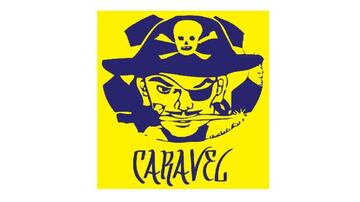 Este equipo de Aruba se inspiró en los piratas para la creación de su escudo. El equipo juega en la División de Honor de dicho país y cuenta con un escudo demasiado raro.