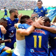 Conozca a Delfín, equipo que quiere hazaña ante Nacional