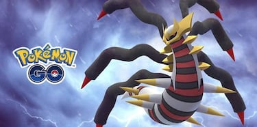 Pokémon GO: guía para vencer a Giratina Forma Origen en las incursiones y mejores counters