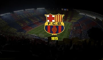 Así ha sido la evolución del escudo del Barcelona desde 1899