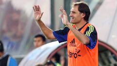 El ex DT azul Darío Franco asume la banca de San Luis de Quillota