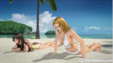 Tecmo anuncia una edición de Dead or Alive para PSP