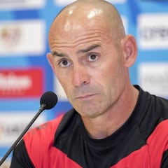 Paco: "¿La 'ley del talón'? Los futbolistas no juegan cómodos sino que están cagados"