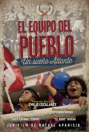 El Atlante participará en la próxima edición del Festival Internacional de Cine de Los Ángeles
