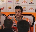 Pedrosa: “Era importante estar arriba por si llueve mañana”