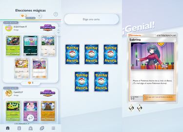 Pokémon TCG Pocket desmiente el truco de los sobres doblados: así nos ha engañado desde el principio