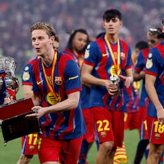 Enero, el mes de las Supercopas