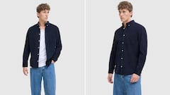 La camisa de pana de Jack & Jones que no llega a los 40 euros y está disponible en varios colores