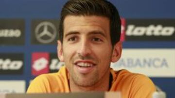 Juan Carlos: "Soy jugador del Depor y quiero quedarme"