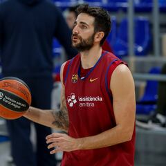 Ricky centra todas las miradas en la previa de la Virtus