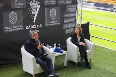 Relaño: “Lo primero que leen los jóvenes es la prensa deportiva”