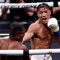 David Morrell makes one thing clear: “The fight is going to happen 100%”