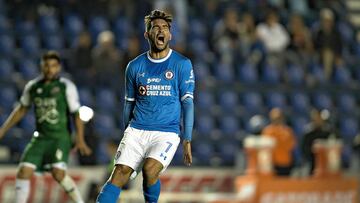 Alebrijes le roba triunfo a Cruz Azul, que suma cuatro sin ganar