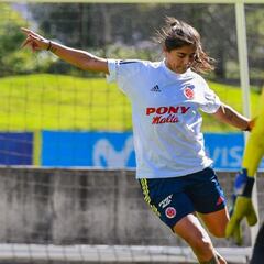 Día 1: Selección Colombia Femenina se alista para los duelos ante USA
