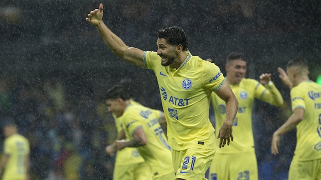 Clásico Joven: las goleadas más escandalosas del Cruz Azul vs América