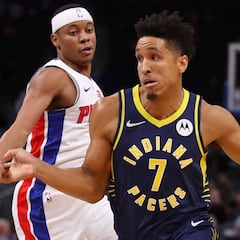 Celtics acquire Malcolm Brogdon from Indiana