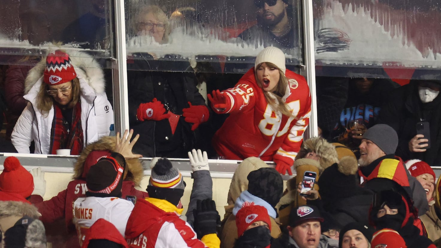 Famosos que apoyan a Kansas City Chiefs en el Super Bowl LIX: ¿Quiénes son?