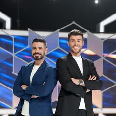 La razón por la que Rodrigo Vázquez ya no presenta ‘El Cazador Stars’ y quién es Gorka Rodríguez, su sustituto