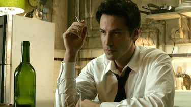 Keanu Reeves’ ‘Constantine 2’ now has a completed script, which its producer is “too scared” to read