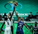Tavares se presenta en el Afrobasket por todo lo alto: vean su exhibición ante Angola