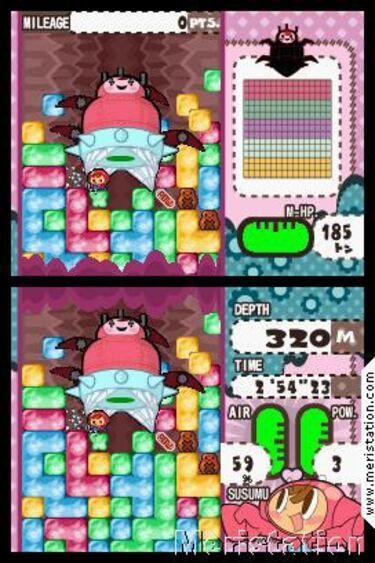 Mr. Driller: Drill Spirits